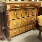 898 5464 CHEST OF DRAWERS